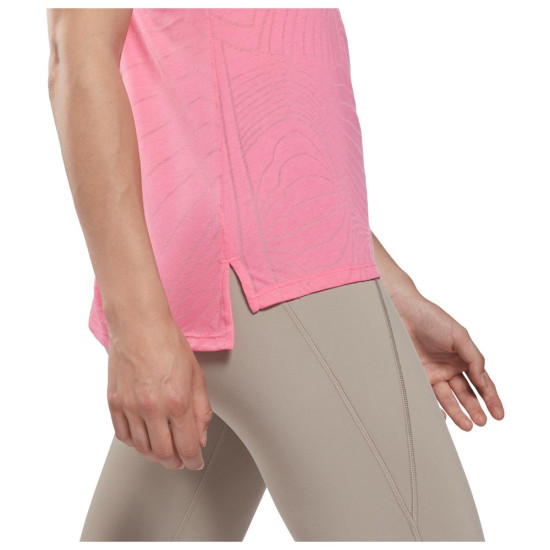 Reebok Γυναικεία αμάνικη μπλούζα Burnout Tank